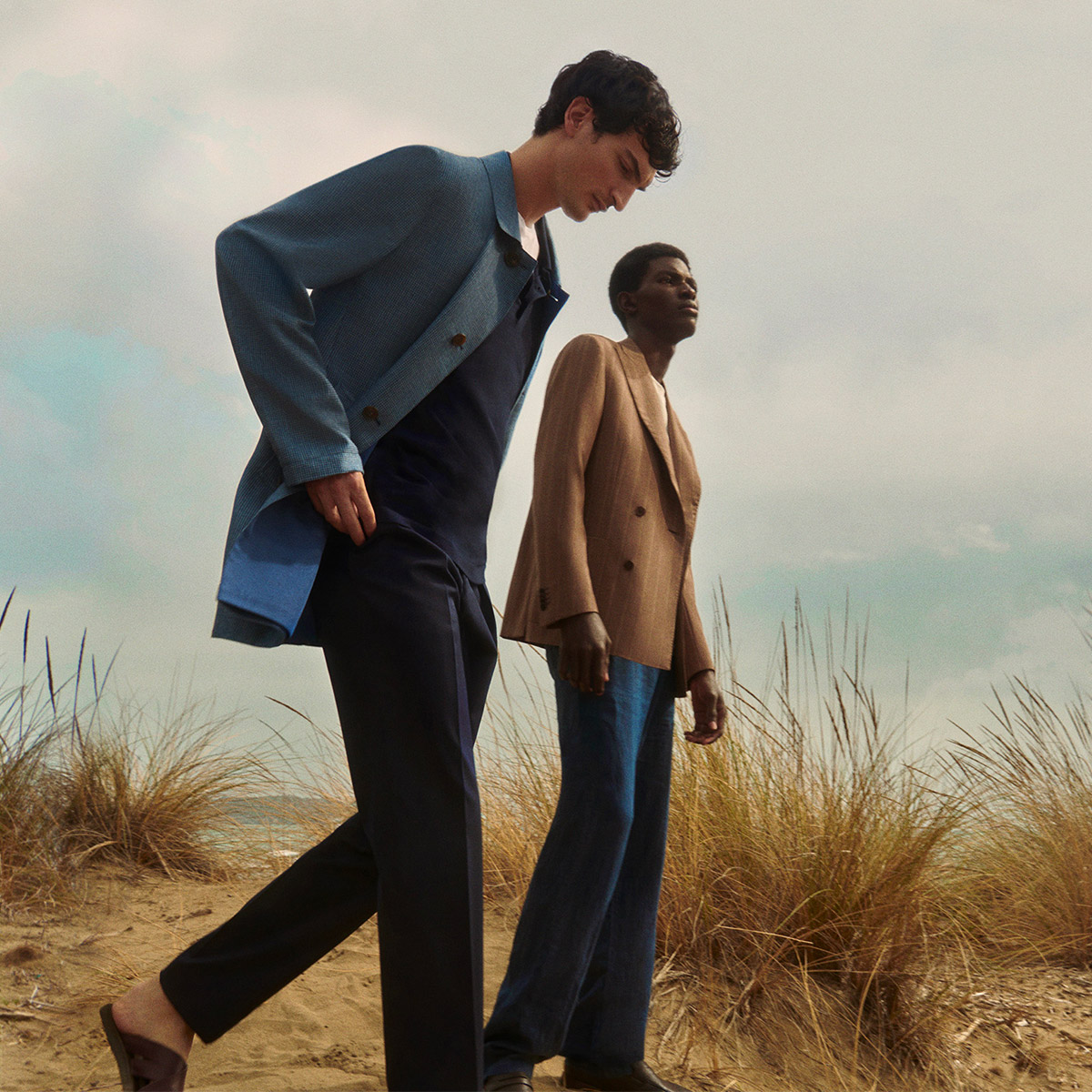 Corneliani – Advertising Campaign SS23